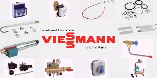 VIESSMANN 9565308 Vitoset Klemmbänder (5 Stück), Systemgröße 180mm doppelwandig