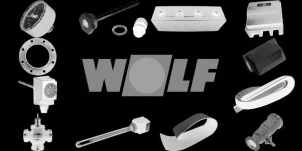 WOLF 2440150 Reinigungsbürste