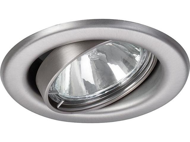 Einbauleuchte Brumberg Edelstahl d=80mm,ET55mm Einbauleuchte Brumberg Edelstahl d=80mm,ET55mm