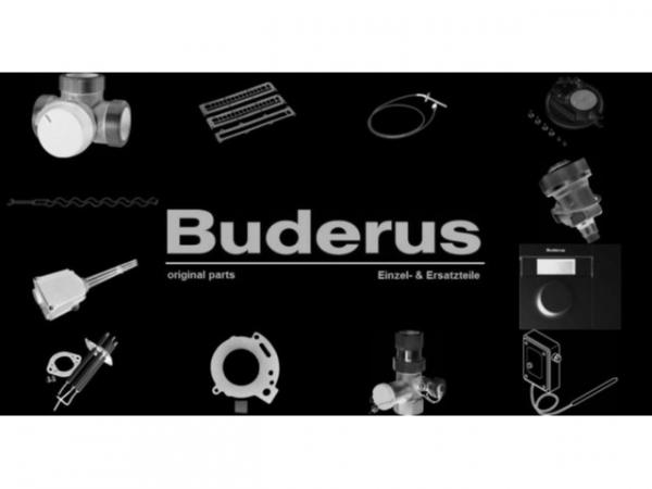 Buderus 7738112262 Heizeinsatz 1200mm