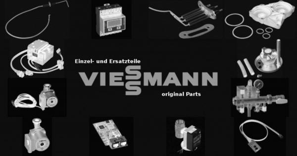 VIESSMANN 7238510 Brennerhaube Öl Gr.1