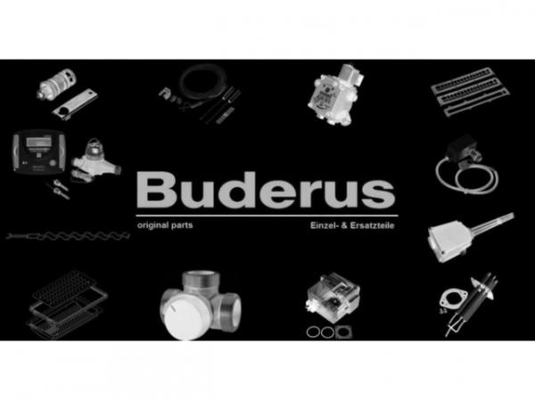 Buderus 8718578826 Wärmeschutz HS/HSM20/25 vo everp