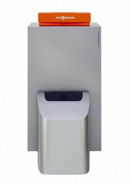 VIESSMANN Vitorondens 200-T Öl-Brennwertkessel 67,6 kW, mit Öl-Blaubrenner Vitoflame 300 rla J2RA001