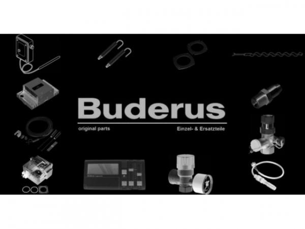 Buderus 85103234 CB76-U51E, Plattenwärmetauscher everp
