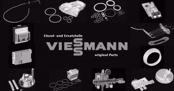 VIESSMANN 7828797 Anschlussrohr HV