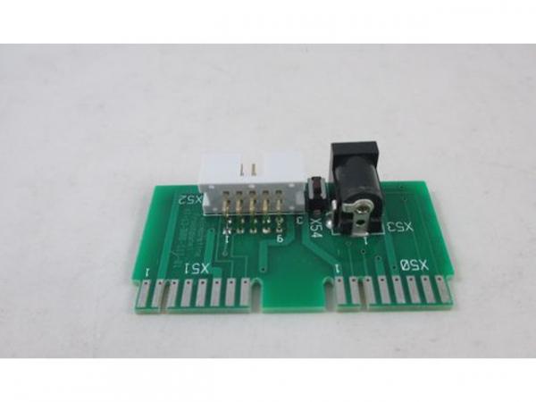 WOLF 2745497 Serviceplatine Frontpanel(ersetzt Art.-Nr. 2745191)