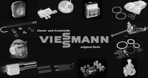 VIESSMANN 5332664 Vorderblech oben Paromat-Triplex TN 013/017
