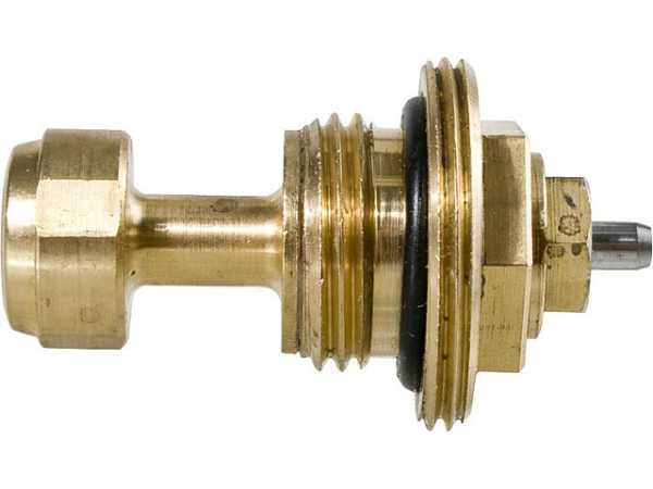 HEIMEIER 4320-02.301 Thermostat-Oberteil für Ventil-Heizkörper, Einschraubgewinde: G 1/2