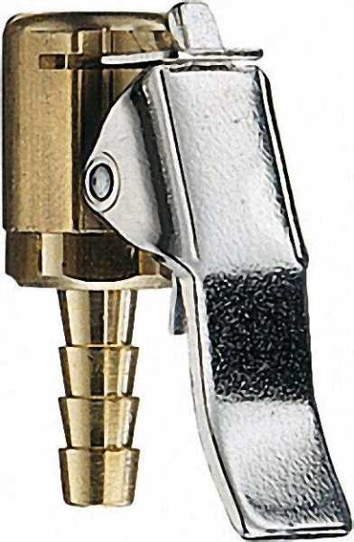 Momentstecker mit Tülle für Handreifenfüllmesser