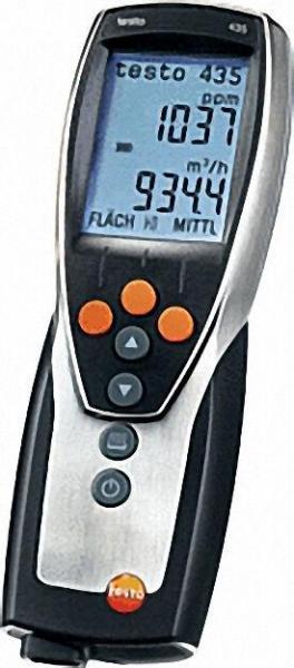 TESTO 0563 4352 /435-2 mit PC-Software + USB-Kabel