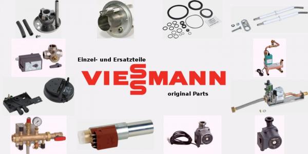 VIESSMANN 7811469 Gegenflansche (2 Stück) Anschluss: DN 50/40