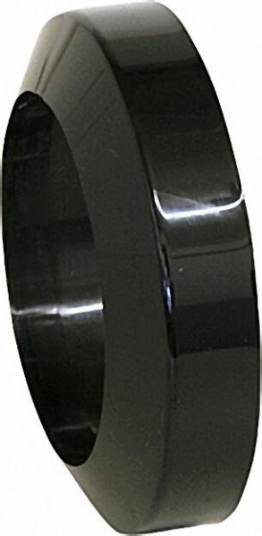 BRIGON Ersatzteil -CO2-Indikator Außenring, schwarz Typ 8308