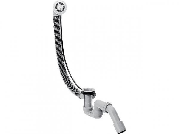 HANSGROHE Flexaplus Grundkörper Wannenab- und Überlaufgarnitur 11/2" für Normal- und Duschwannen