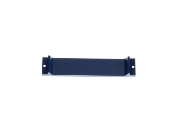 Buderus 7079100 Frontplatte Blind-1 3000 blau OP220