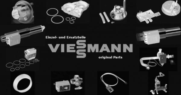 VIESSMANN 7813208 Flexibles Gaszufuhrrohr DN16