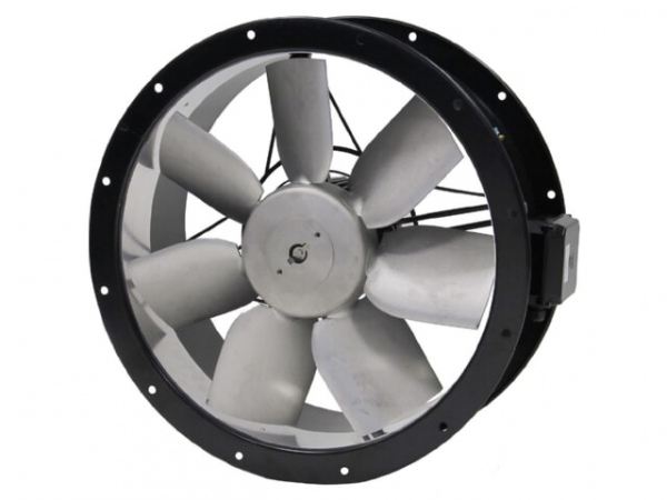 S&P Axialventilator, EX, 400V, DN560 TCBT/4-560/H Ex