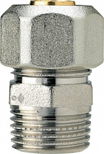 Klemmringverschraubung für MSVR Übergangsstück (AG) 14x2mm-3/4''