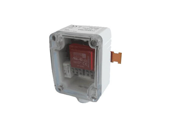 Sauter Taupunktwächter EGH103F002, 230V, mit potentialfreiem Kontakt, für Feuchteschutz, Buderus 7738345920