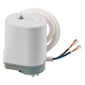 R478VX121 Thermischer Stellantrieb stromlos geöffnet 230V/1, R478VX121 Thermischer Stellantrieb stromlos geöffnet 230V/1,