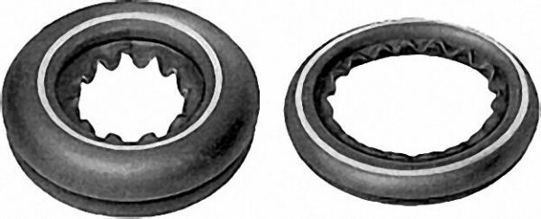 HAAS Tecotect-Dichtungen-Gaskets-Joints DN 125 SE-Ü 1 Stück