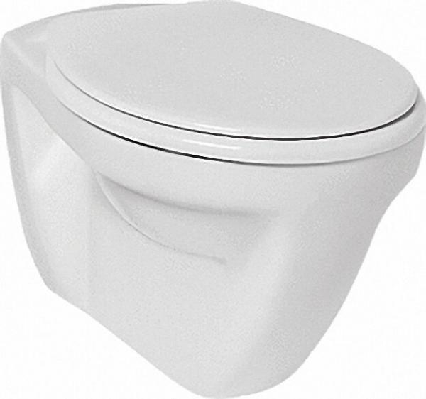 EVENES Eurovit Wandflachspülklosett BxTxH= 355x520x370mm