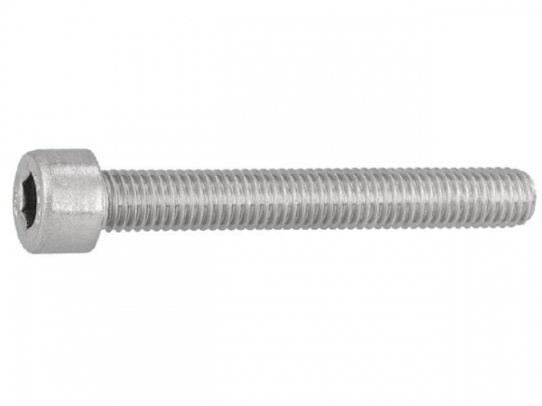 Zylinderschrauben mit Innensechskant, VG DIN 912 A2-70 M 5X18 VPE: 500