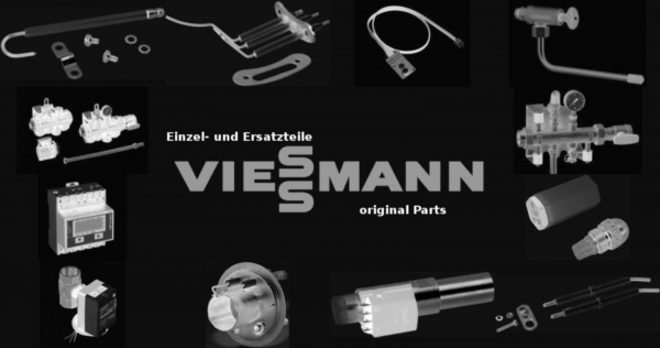 VIESSMANN 7820924 Abgaskasten unten