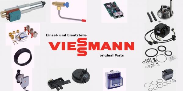 VIESSMANN 9569995 Deckel mit Spanndichtung (Viton), Systemgröße 113mm einwandig