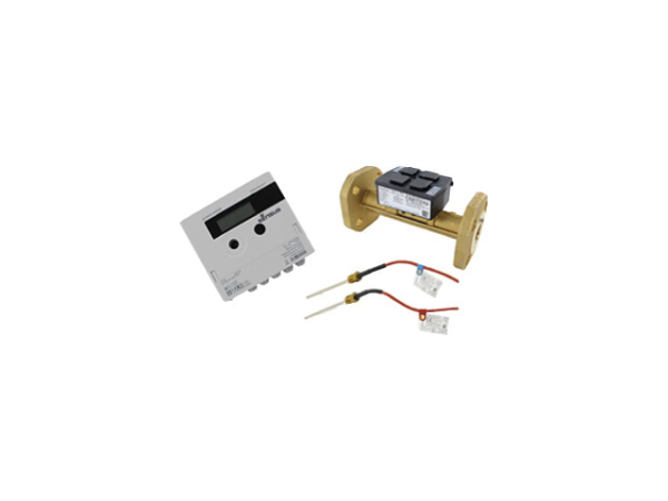 Sensus Wärmezähler PolluTherm F Set PoThF-Set PF130 Ultraschall-Durchflusssensor DN25 Qp 6 m³/h wM-Bus Set