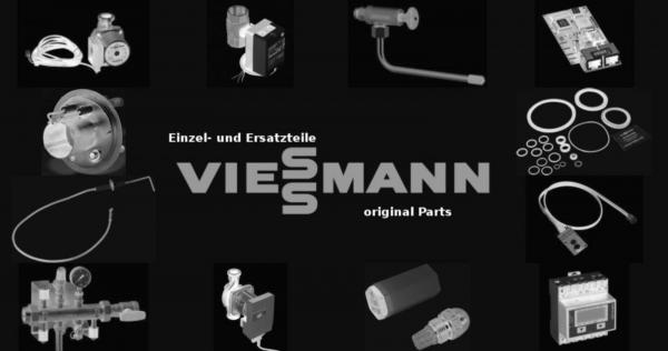 VIESSMANN 7827875 Wärmedämm-Mantel Vorderwand