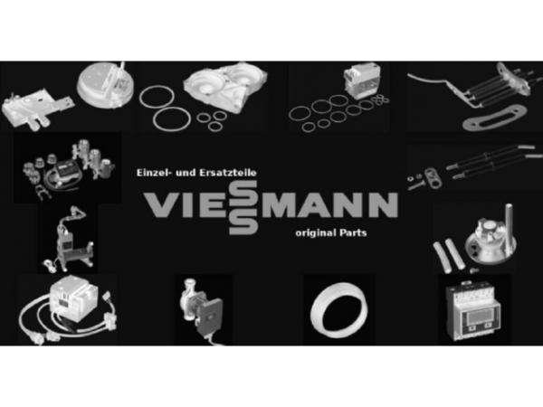Viessmann Kabelabdeckung mit Dichtung 7856195