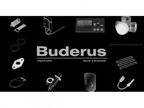 Buderus 63012432 Schalter Wipp 1/U R4004 everp