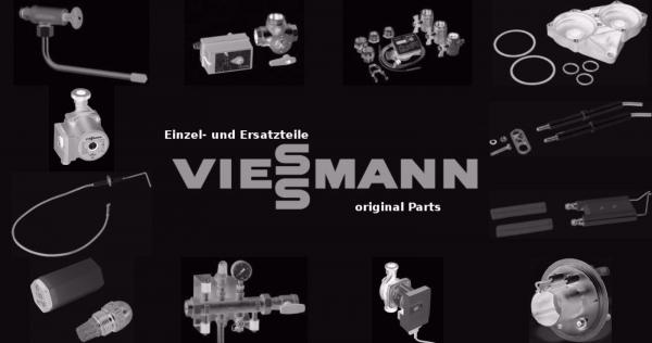 VIESSMANN 7033398 Allgas-Zündbrenner Erdgas