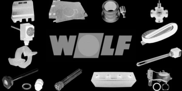WOLF 8900738 Verkleidung Seitenteil rechts, Safir