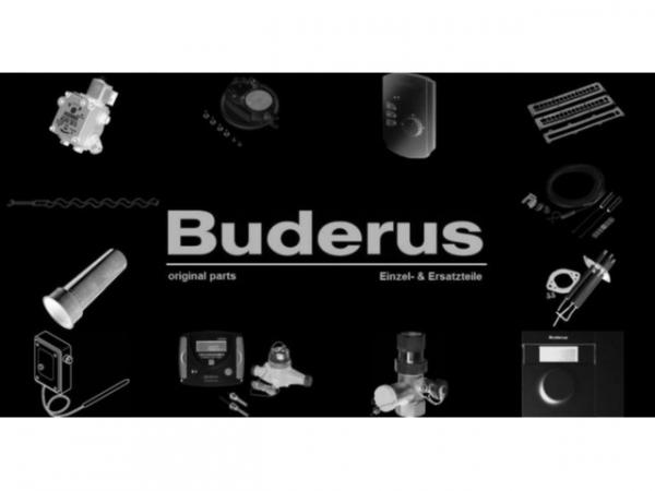 Buderus 63009446 VM3.0-115 everp