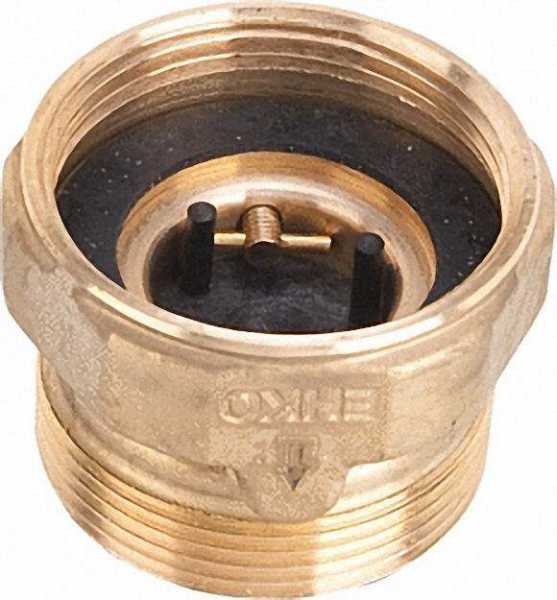 EHKO Schwerkraftbremse TS23 DN20 3/4'' R1'' G1''