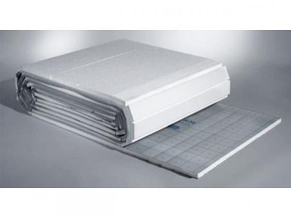 Turbo-Cube 30-3, EPS-DES, WLS045 B1, 12m² stapelbar auf Palette 023012