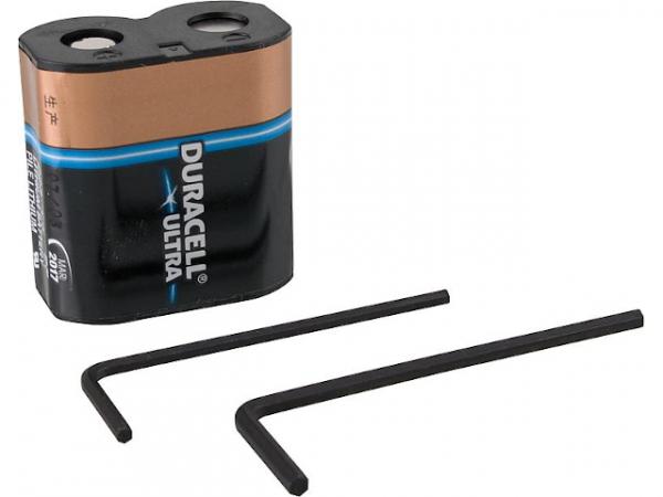 Conti+ Batteriewechsel-Set für WT L10/15/20/25/30/M10/M20 G10/20/30 Urinalspüler U10/60/65