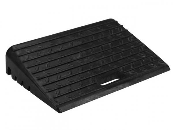Bordsteinrampe Gummirampe 49 x32 x10 TL73108 VPE 1 Stück