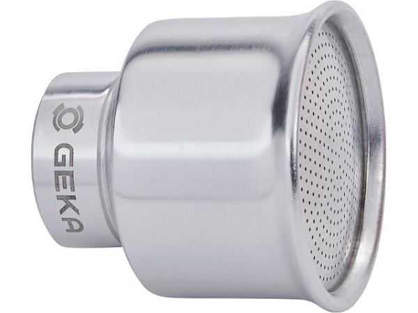 Geka plus Gießkopf soft rain fine M, 1,0mm-Bohrung 50mm