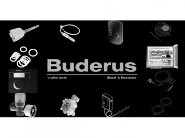 Buderus 63040008 Modul BIM40 V30 GB312-280 (Armatur CG)
