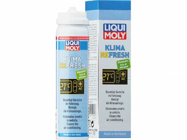 Klimaanlagenreiniger Liqui Moly Klima-Refresh 75ml