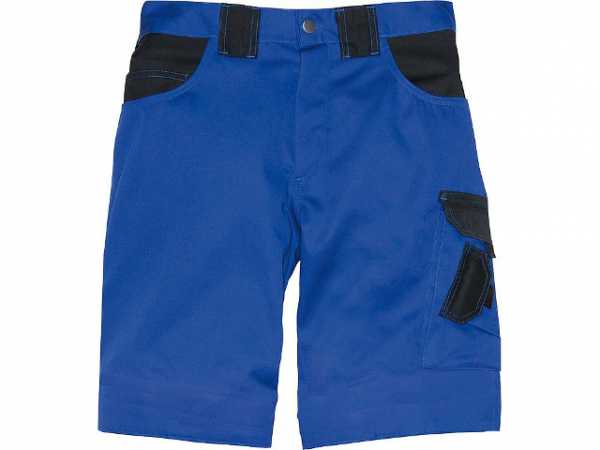 Bundhose kurz H805S/003 kornblau, Größe 56