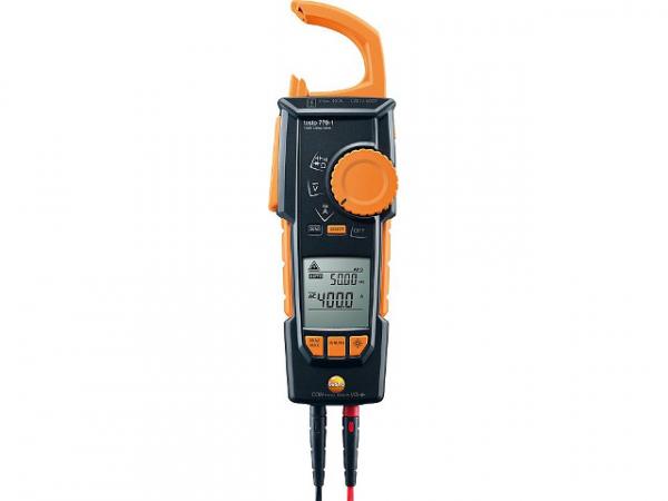 Stromzange testo 770-1