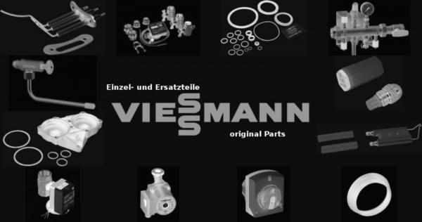 VIESSMANN 7820479 Dichtschnur Heiztür