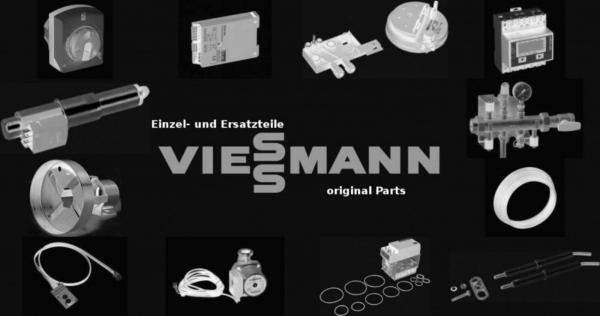 VIESSMANN 7817878 Ansaugluftführung Gr.2