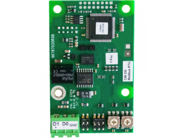 Biral Interface Modul MODbus RTU