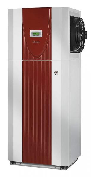 DIMPLEX 366030 LIK8TES Luft/Kompakt-Wärmepumpe mit 90° -Luftumlenkung