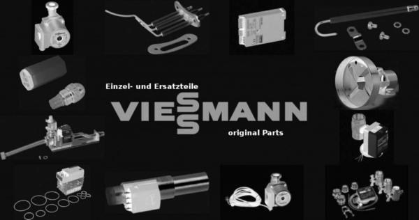 VIESSMANN 5329898 Anschlußrohr