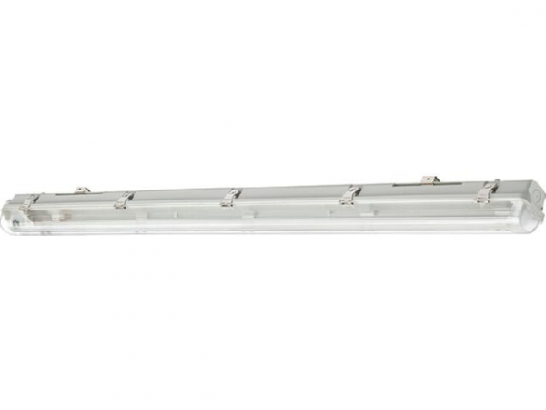 LED-Feuchtraumleuchte, Ledinaire Waterproof WT050C 2xTLED L1500
